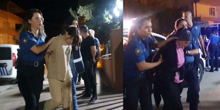 Çöp konteynerinde ölü bulunan bebeğin annesi ile anneanne tutuklandı