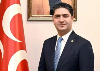 MHP'li İsmail Özdemir'den dezenformasyon açıklaması