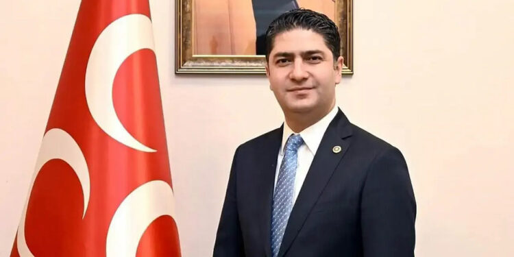 MHP'li İsmail Özdemir'den dezenformasyon açıklaması