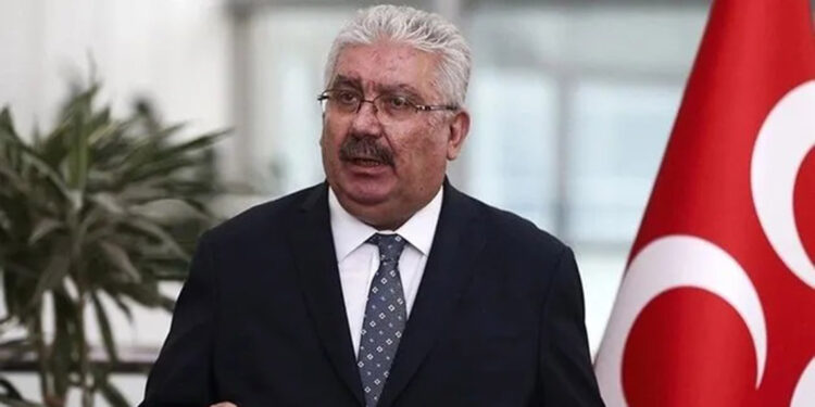 MHP'li Yalçın: Genel Başkanımızın yıpratılmasına izin vermeyeceğiz