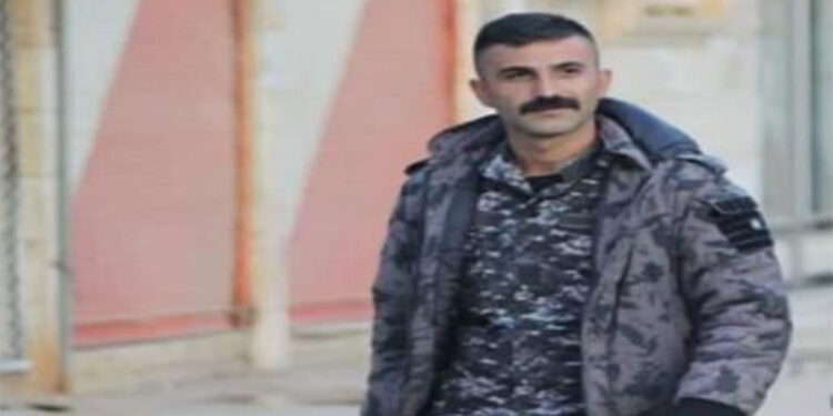 PKK/YPG'nin sözde sorumlularından Metin Dinç etkisiz hale getirildi