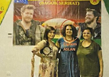 MİT ve Emniyetten PKK'ya operasyon: Çiğdem Aslan yakalandı
