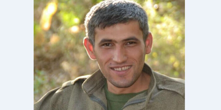 MİT'ten, PKK'nın Mahmur sözde sorumlusuna operasyon