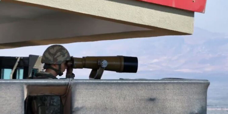 1'i PKK/KCK terör örgütü mensubu 6 kişi yakalandı