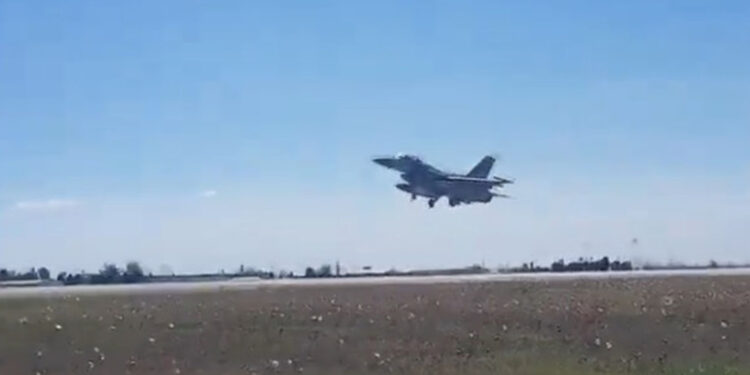 Suriye ve Irak'ın kuzeyinde 16 terörist etkisiz hale getirildi