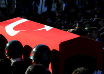 MSB: İzmir'de rahatsızlanan uzman çavuş şehit oldu