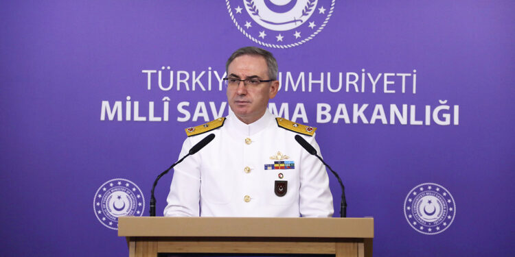 MSB: Kılıçlı yemin her yönüyle araştırılıyor