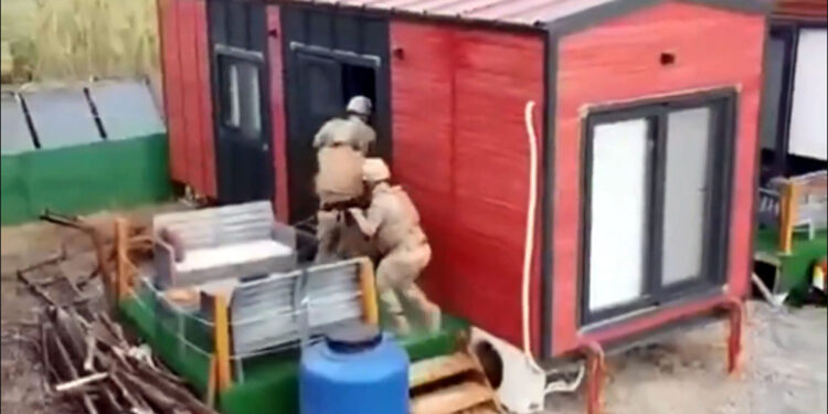 Kuyu-29 operasyonunda 14 şüpheli yakalandı