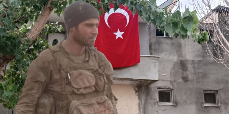 Şehit ailesine acı haber ulaştı