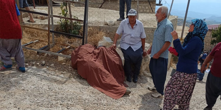 Mut'ta komşu kavgası: 3 ölü