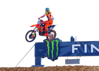 MXGP antrenman turlarıyla başladı