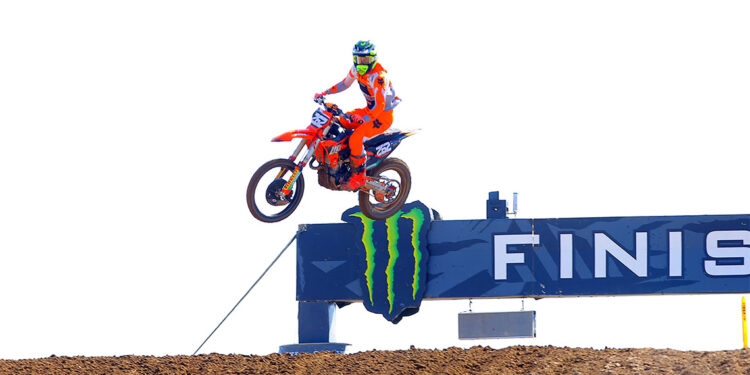 MXGP antrenman turlarıyla başladı