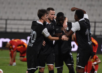 Manisa Futbol Kulübü- Yeni Malatyaspor: 5-1