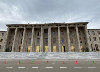 Meclis, yeni yasama yılına hazır