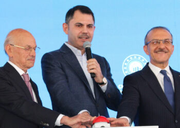 Milli bir seferberlikle 322 bin yuvamızı inşa ediyoruz