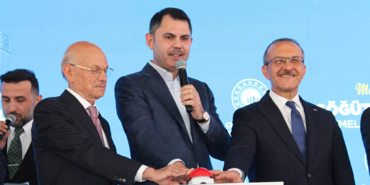 Milli bir seferberlikle 322 bin yuvamızı inşa ediyoruz