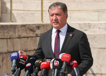 CHP'den TBMM'ye 2'nci Can Atalay başvurusu