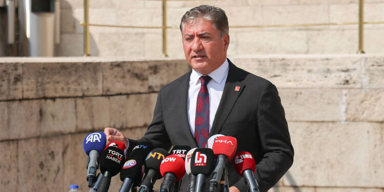 CHP'den TBMM'ye 2'nci Can Atalay başvurusu