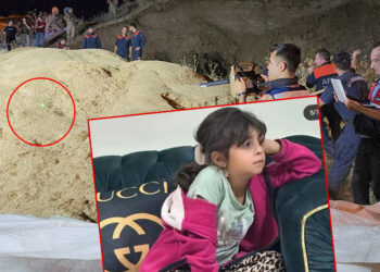 Narin 14 gündür kayıp