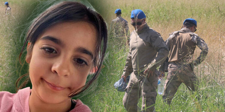 Narin'in gözaltındaki amcası hakkında yeni gelişme