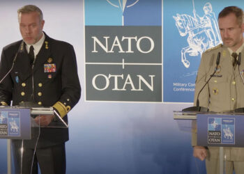 NATO'dan uzun menzilli silah açıklaması