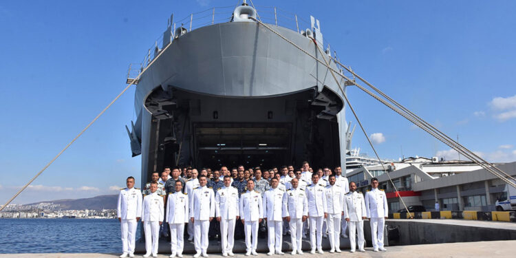 NUSRET-2024 Davet Tatbikatı, ilk defa 2 denizde yapılıyor