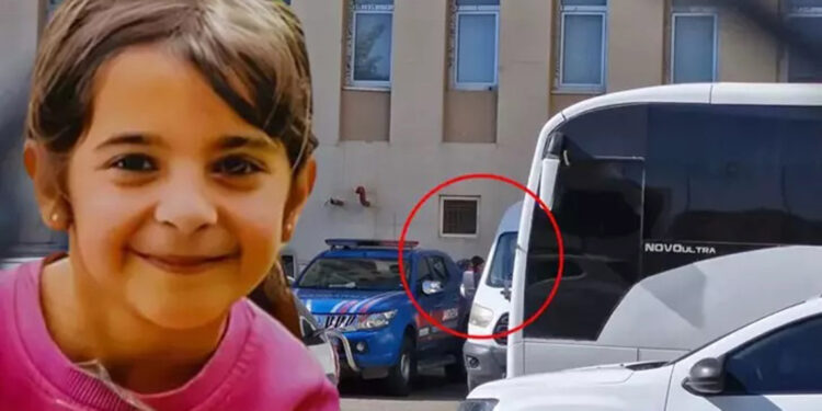 Narin cinayeti soruşturmasında 22 şüpheli adliyede