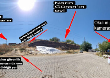 Narin cinayetinde 18 dakikalık sır perdesi