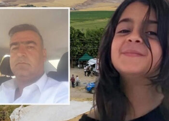 Narin'in amcası Salim Güran: Kayıtları kadınlar ile görüştüğüm için sildim