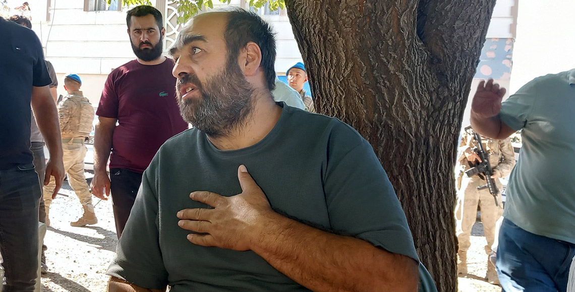 Narin'in babası Arif Güran: Nevzat Bahtiyar'ın verdiği 4-5 çelişkili ifade var