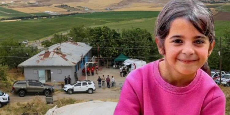 Narin'in nasıl öldürüldüğü ortaya çıktı!