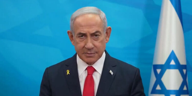 Netanyahu’dan Lübnan halkına 'evlerinizi terk edin' çağrısı