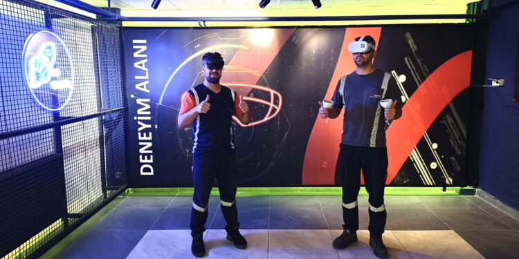 Nexans’ın İstanbul Tuzla’daki fabrikasına ‘En Dijital Fabrika’ ödülü