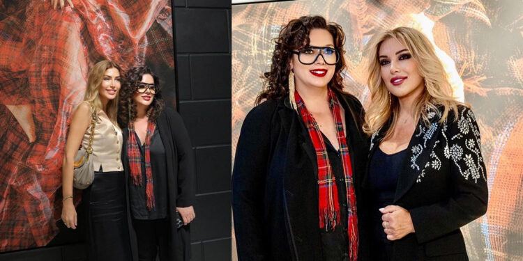 Nilay Yıldız'ın ilk fotoğraf sergisine yoğun ilgi