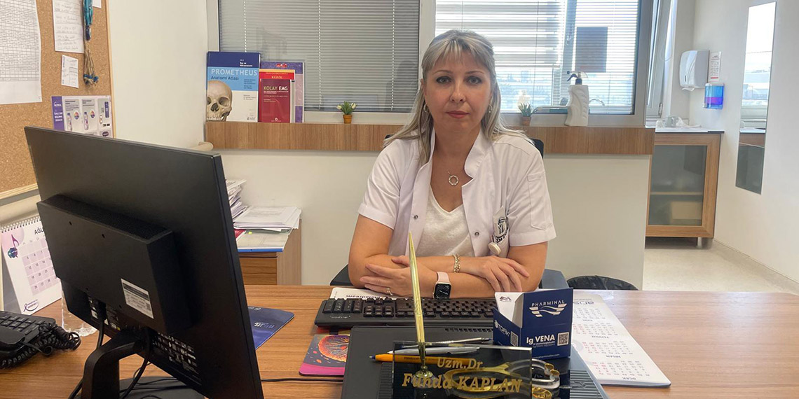 Nöroloji Uzmanı Kaplan: DMD'de genetik danışmanlık çok önemli