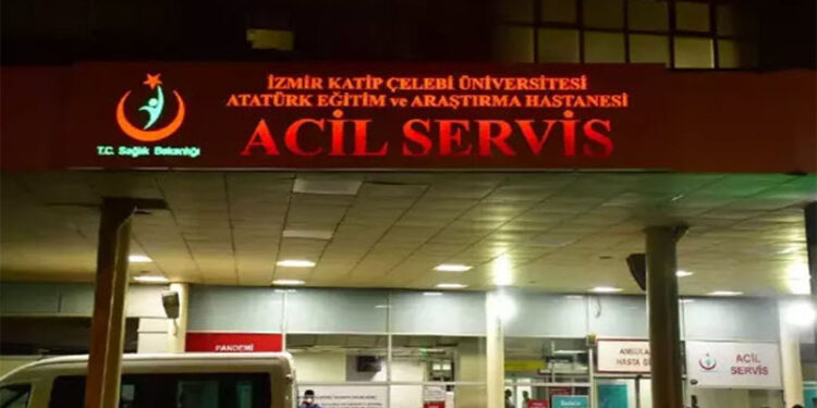 Evde hareketsiz halde bulunan anne kaldırıldığı hastanede öldü