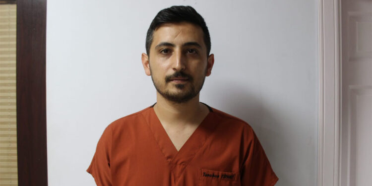 Ordu'da veteriner hekime saldırı