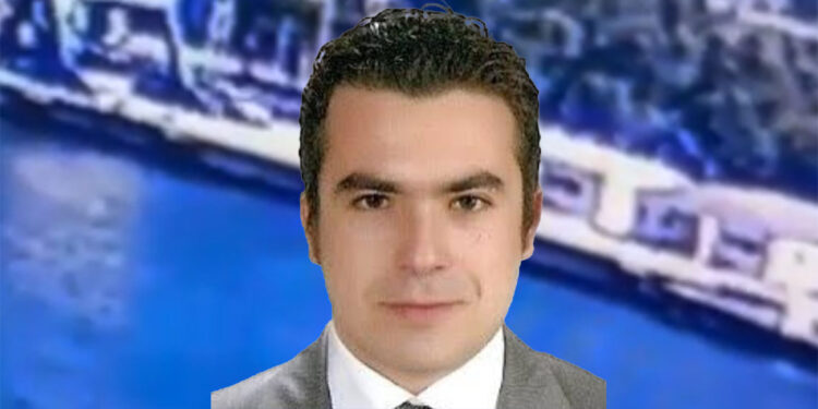 Otomobiliyle denize uçan mühendis öldü