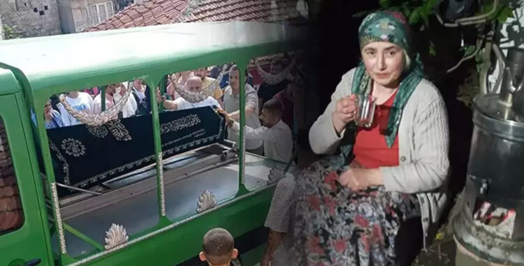 Öldürdüğü annesinin cesediyle iki gün yaşamış