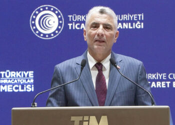 Cumhuriyet tarihinin en yüksek ağustos ayı ihracatını elde ettik