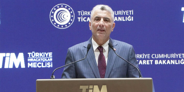 Cumhuriyet tarihinin en yüksek ağustos ayı ihracatını elde ettik