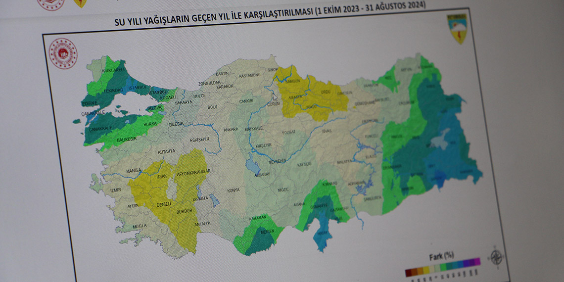 Önümüzdeki günlerde çok ciddi sel tehlikeleri ile karşılaşabiliriz