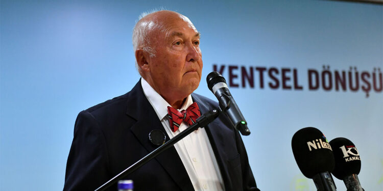 Kötü yerde iyi yapı olamaz