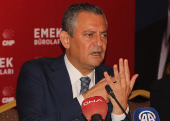 Özgür Özel: CHP, Türkiye'nin birinci partisidir