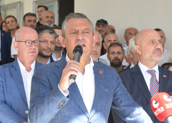 Özgür Özel: CHP iktidara gelince Türkiye Avrupa Birliği'ne girecek