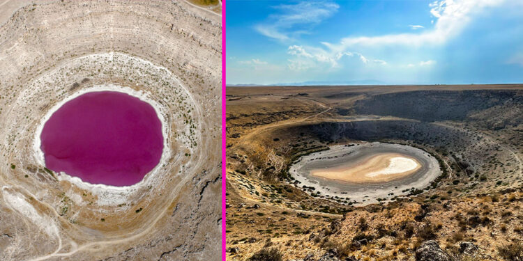 Geleceğe sadece bir çöl bırakacakmışız gibi görünüyor