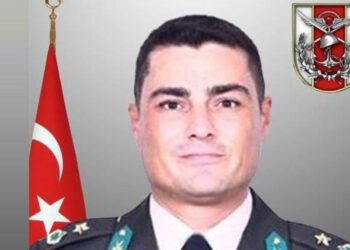 Piyade Binbaşı Osman Ayan şehit oldu