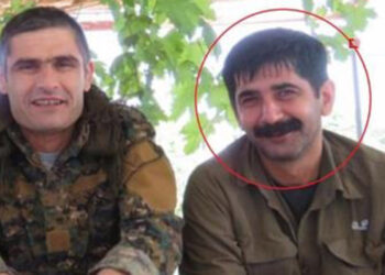 PKK Öz Savunma Birlikleri sorumlusu Lokman İsmail etkisiz hale getirildi