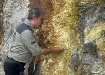 Narlı Fayı'nın güney bölümü kırıldı