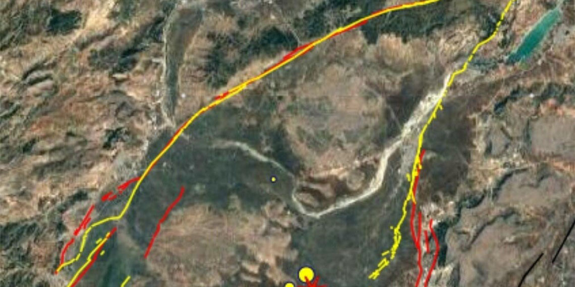 İzmir'deki Dokuz Eylül Üniversitesi'nden (DEÜ) Prof. Dr. Hasan Sözbilir, "Kahramanmaraş'taki 5 büyüklüğündeki depremde, Narlı Fayı'nın güney bölümü kırıldı" dedi.